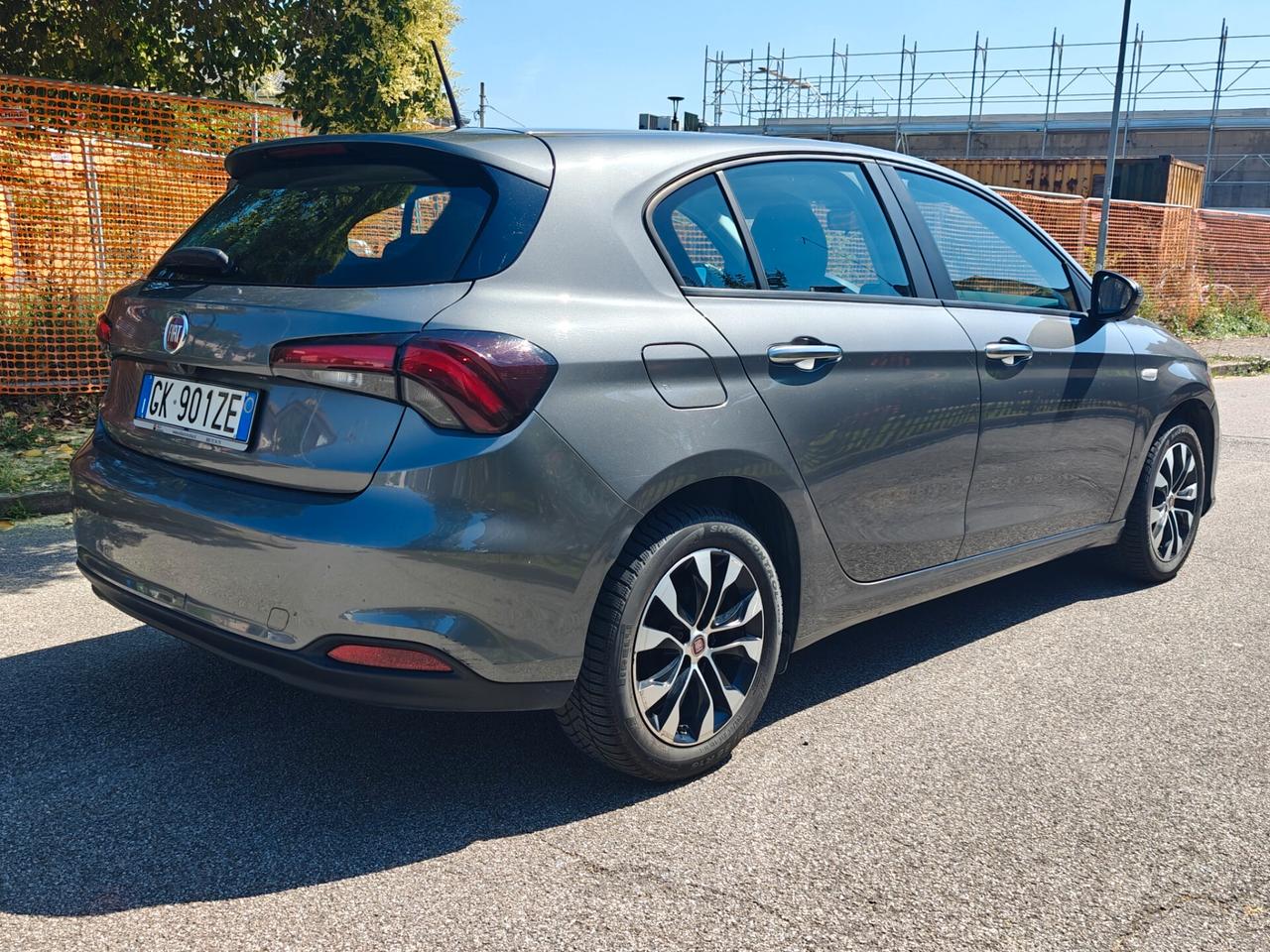 Fiat Tipo 1.3 diesel - Unico proprietario, Neopatentati