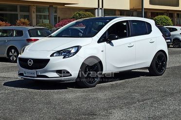 OPEL Corsa 1.4 90CV GPL Tech 5 porte Black Edition