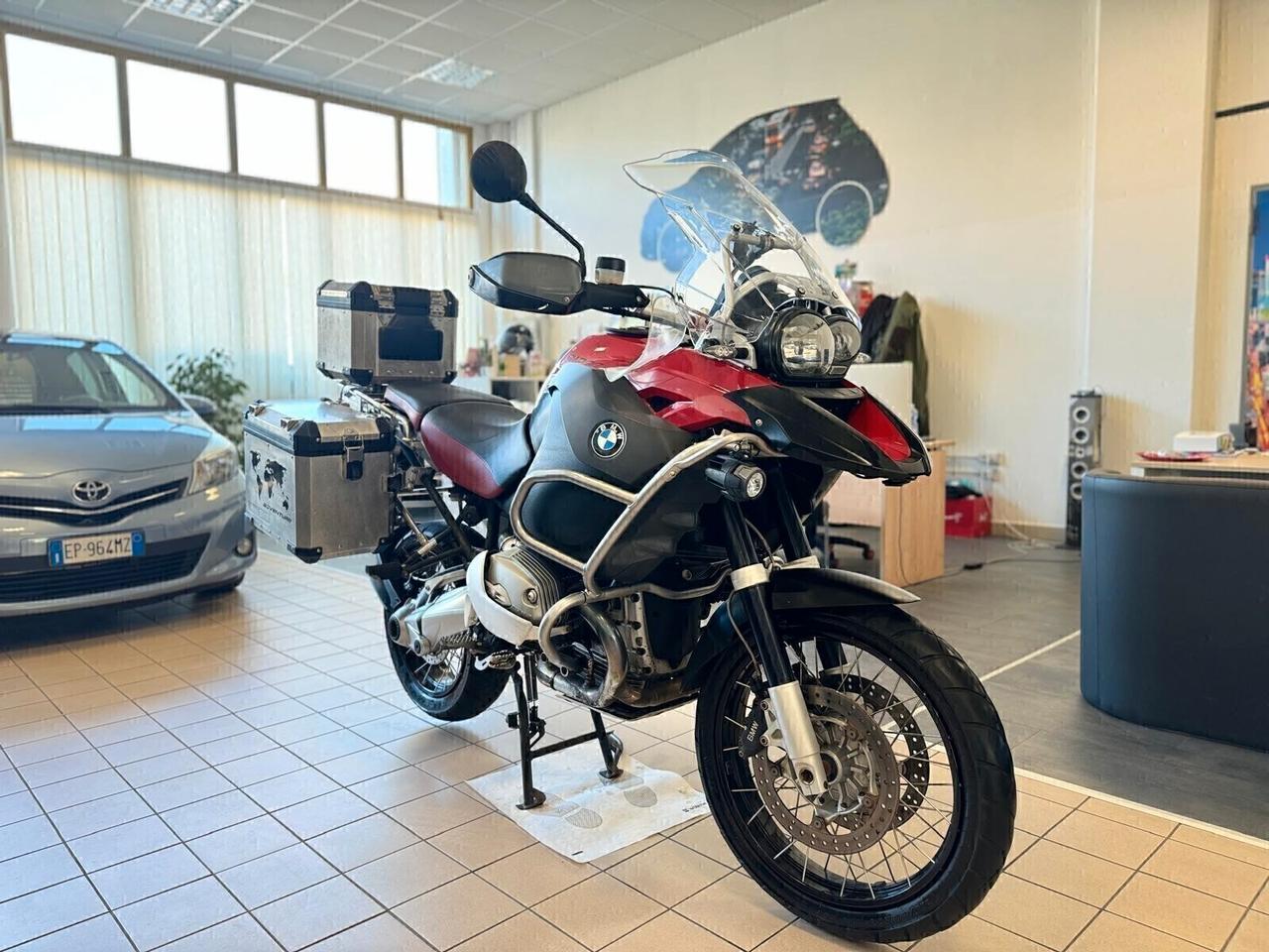 Bmw R 1200 GS ADVENTURE