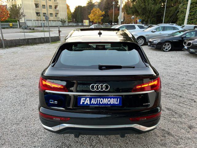 AUDI Q5 SPB Sportback 40 TDI Stonic S line MHEV PANORAMA