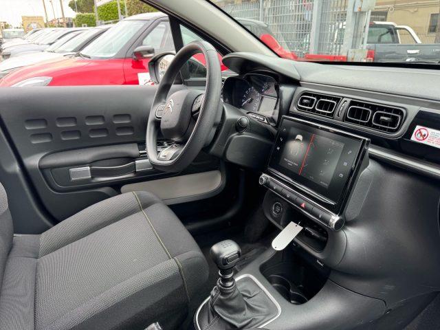 CITROEN C3 PureTech 110 S&S Shine