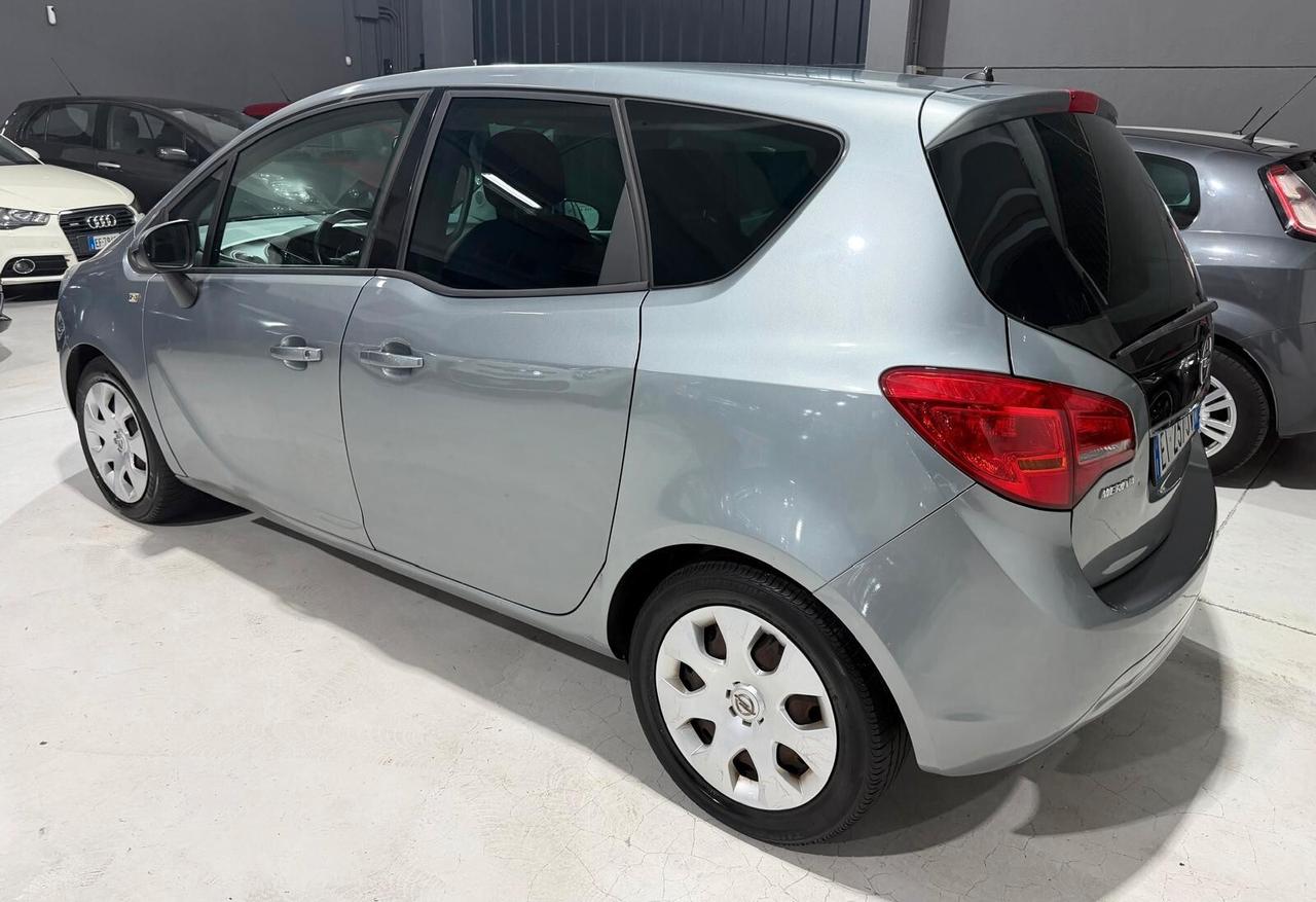 Opel Meriva Benzina+Unico proprietario + Tagliandi Certificati