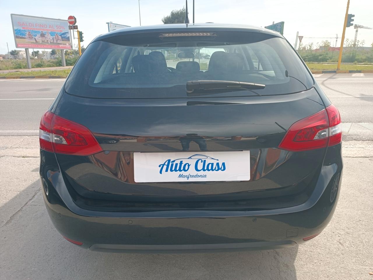 Peugeot 308 120 cv diesel