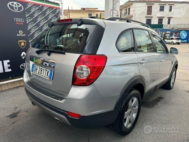 Chevrolet Captiva 2.0 VCDi LS