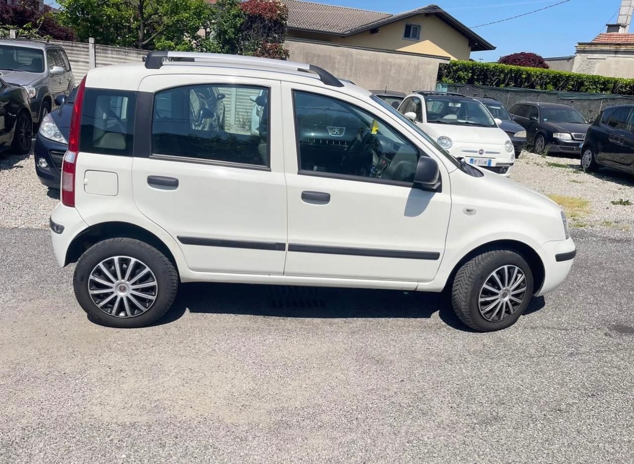 Fiat Panda 1.2 GPL Van Dynamic 4 posti (N1)