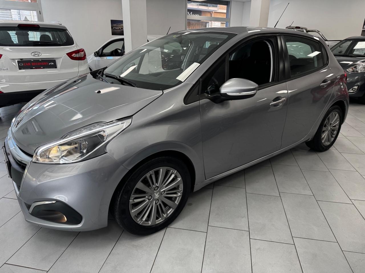Peugeot 208 BlueHDi 100 S&S 5 porte Allure