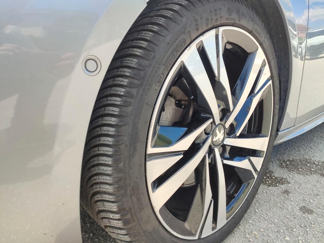 Peugeot 508 BlueHDi 180 Stop&Start EAT8 GT Line