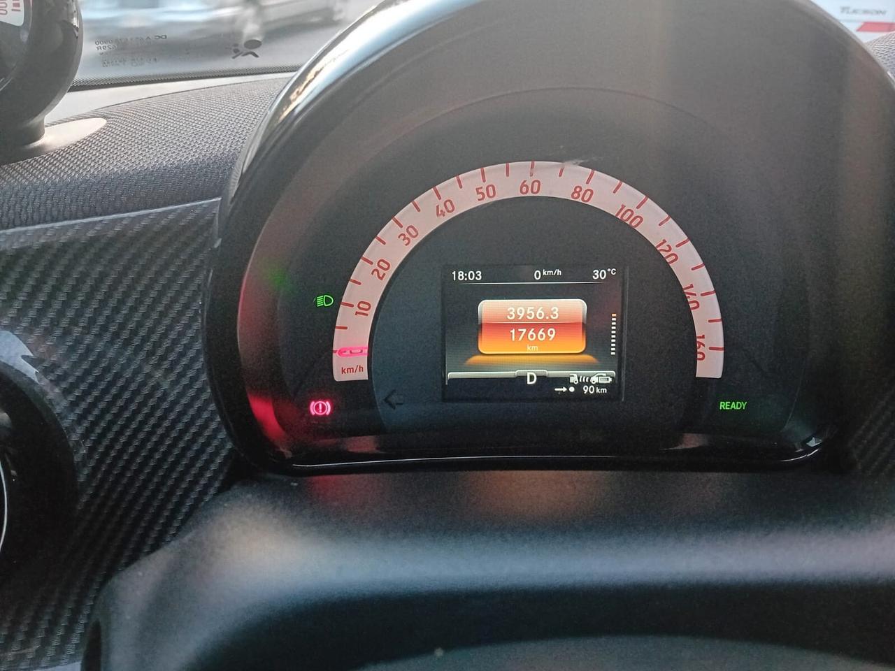 Smart ForFour EQ Prime