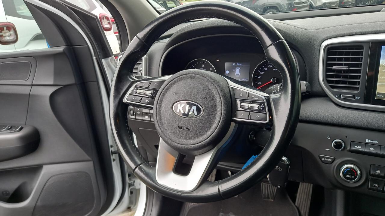 Kia Sportage 1.6 CRDI 115 CV 2WD Business Class
