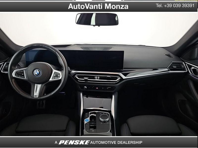 BMW i4 eDrive40 M Sport