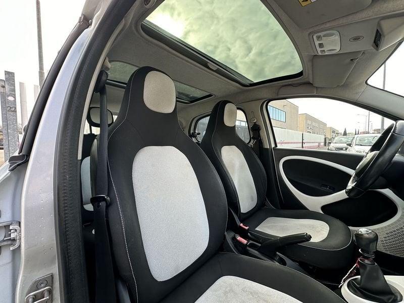 smart forfour 0.9 TURBO Passion 90cv