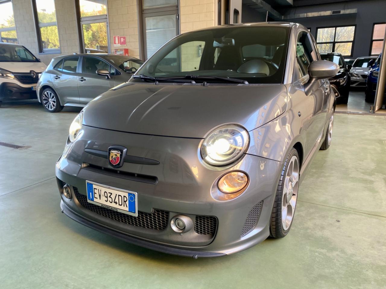 Abarth 595 1.4 Turbo T-Jet 160 CV MTA Competizione