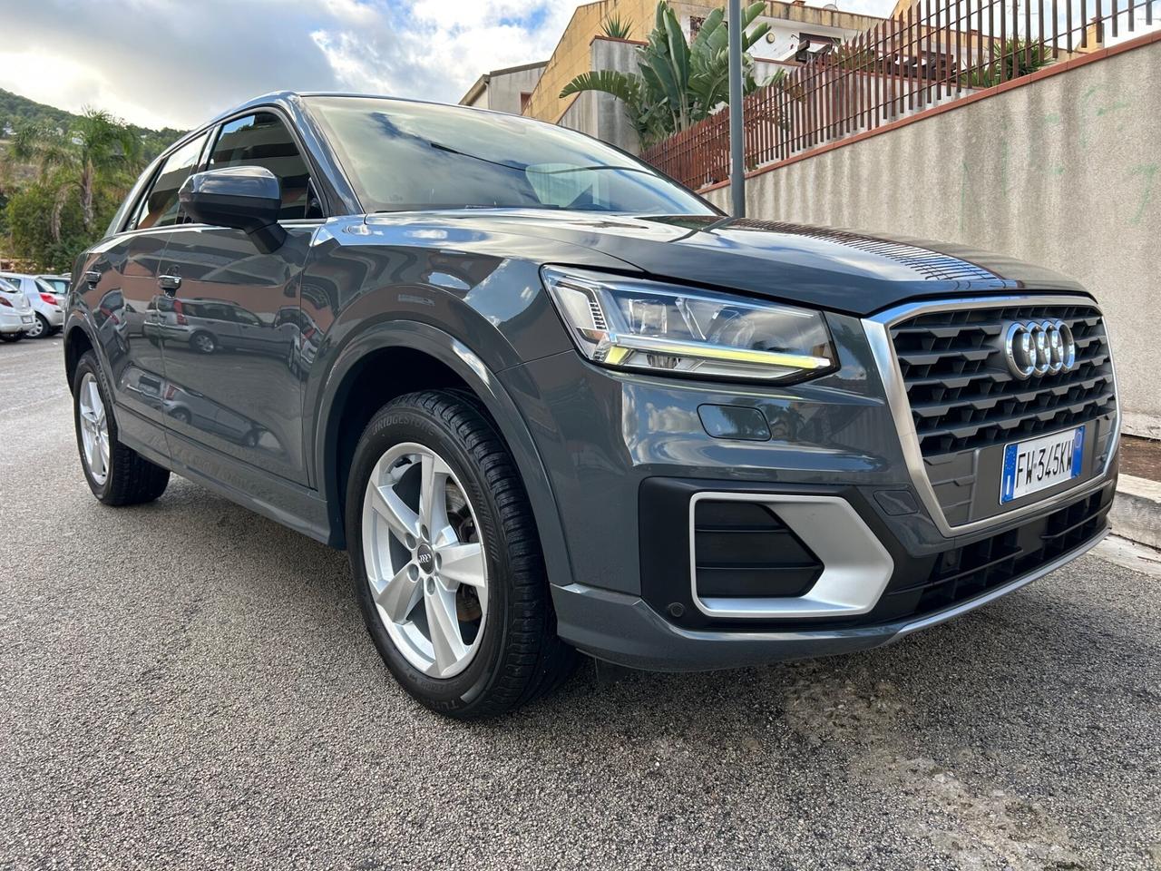 Audi Q2 30 TFSI Admired ideale per neo patentati