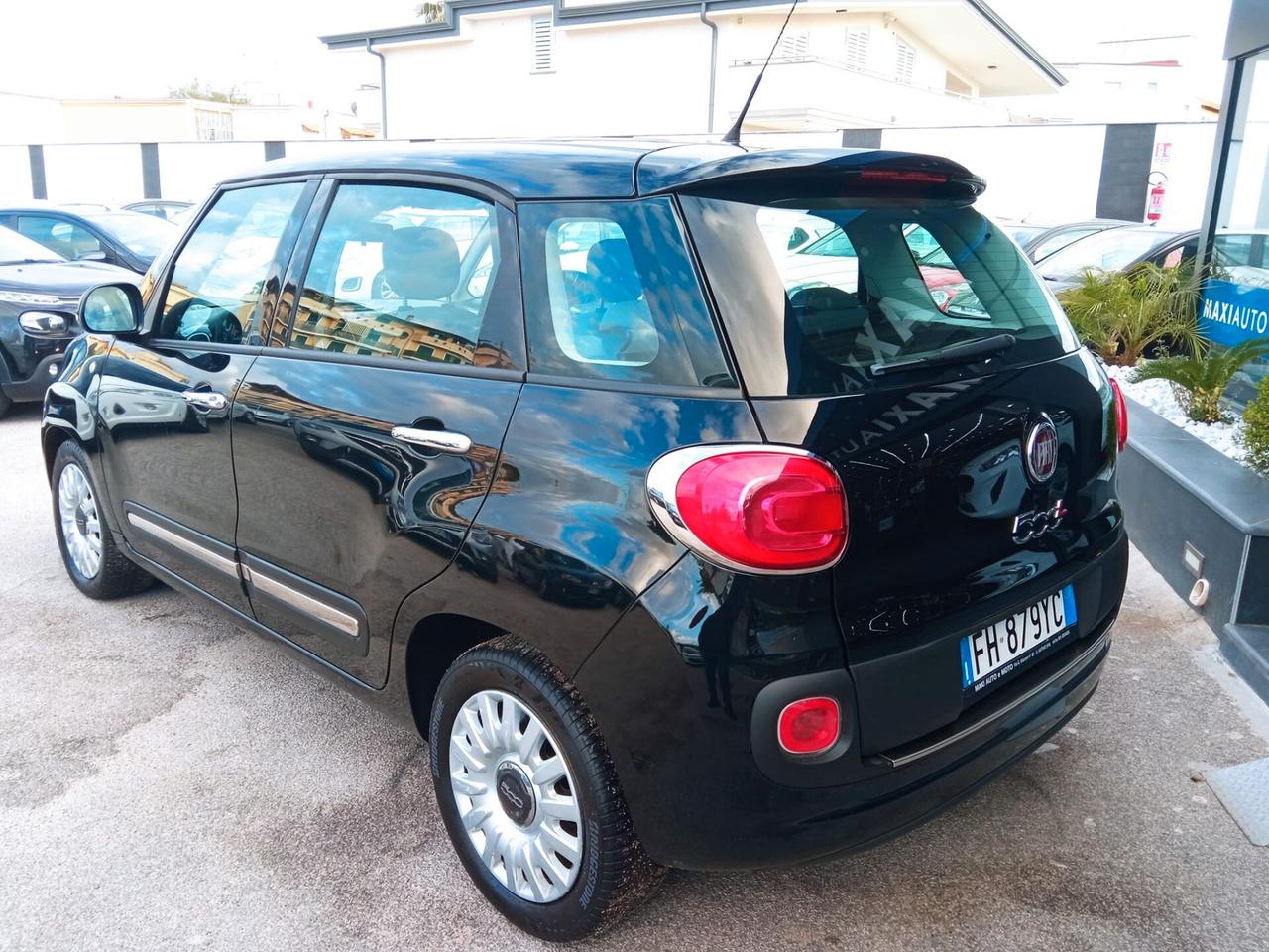 Fiat 500L Multijet 2017 EURO 6