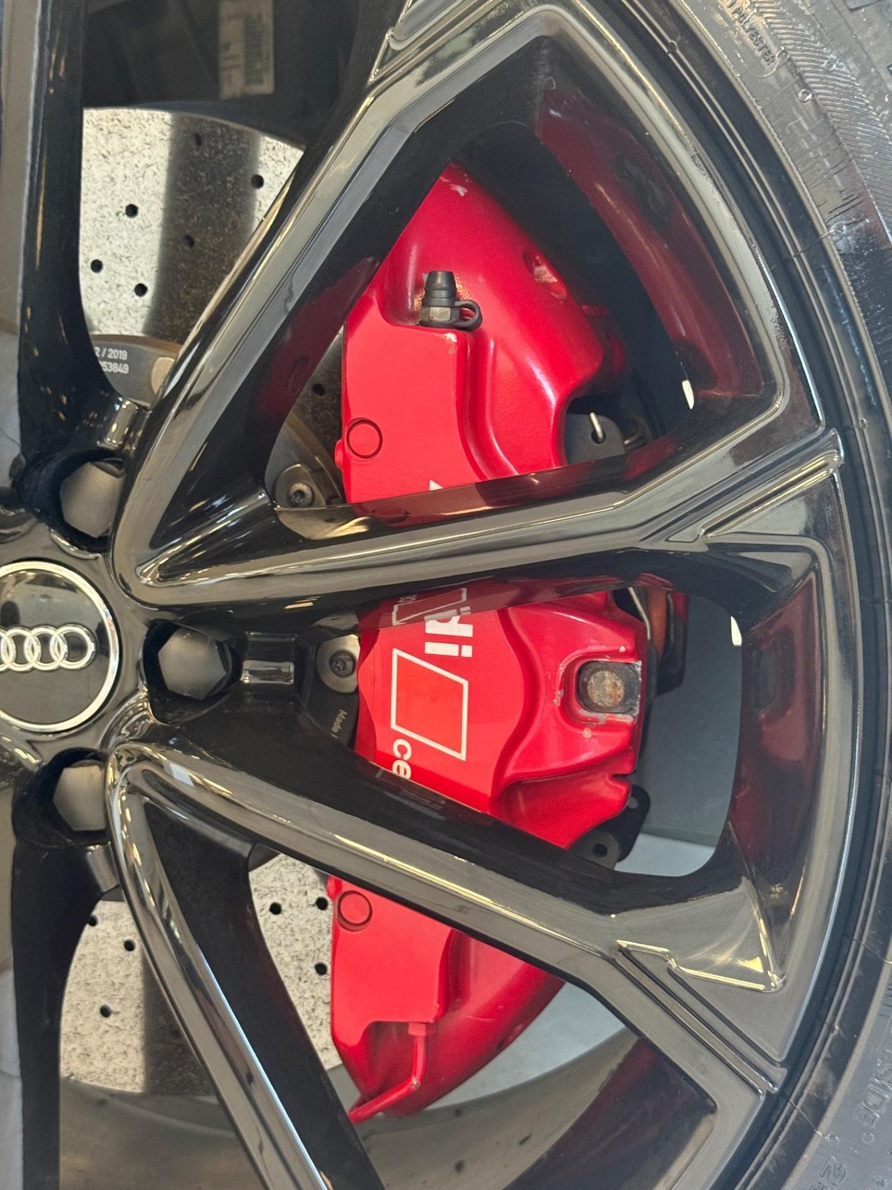 Audi RS Q3 2.5 Quattro s-tronic CARBOCERAMICA