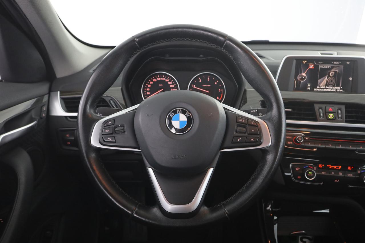 BMW X1 (F48) X1 sDrive18d Advantage
