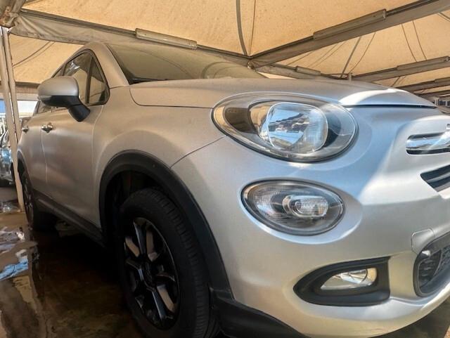 FIAT 500X NAVIGATORE, SENSORI DI PARCHEGGIO...