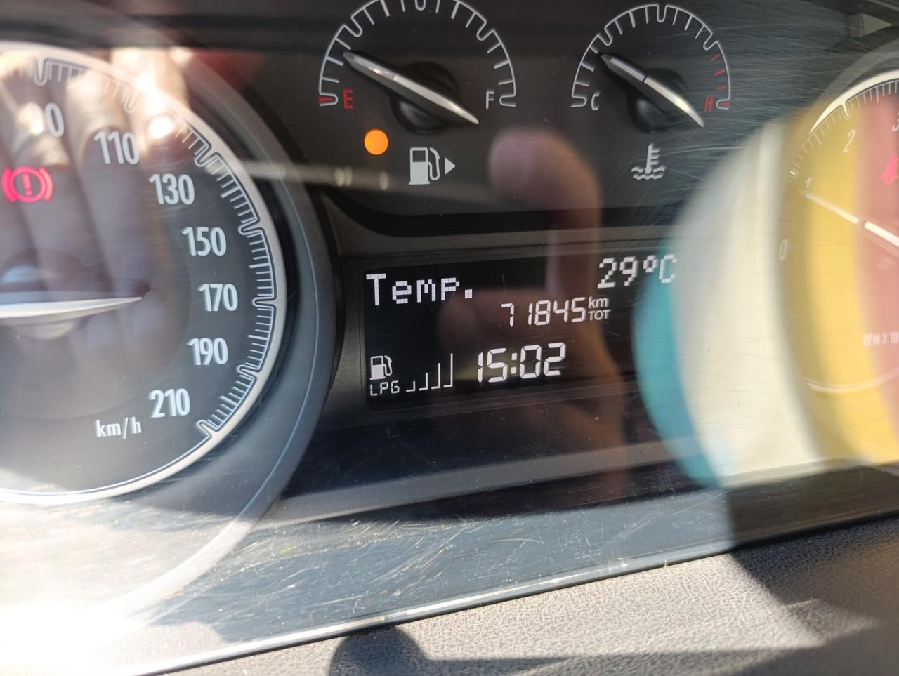 Lancia Ypsilon 1.2 69 CV 5 porte GPL Uniproprietario