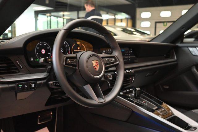 PORSCHE 992 TARGA 4S NEW.MOD. 480CV 21"TURBO MATRIX BOSE FULL!