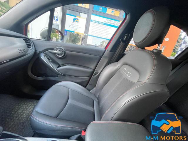 FIAT 500X 1.6 Sport Neo Pat. in proM-Mo cinghia nuova!