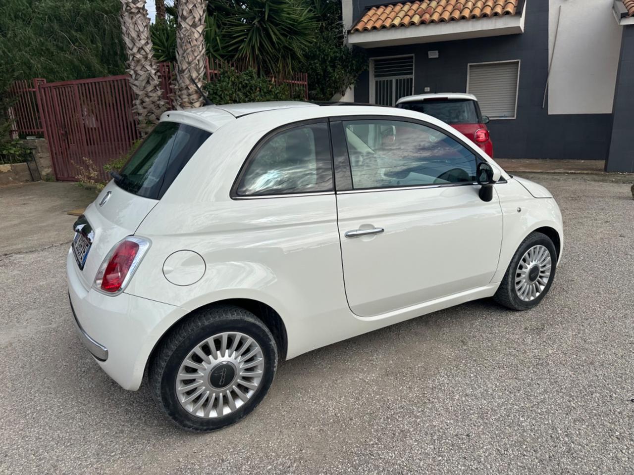 Fiat 500 1.3 Multijet 16V 75 CV Lounge