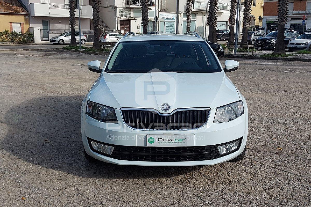 SKODA Octavia 1.4 TSI Wagon Ambition G-Tec