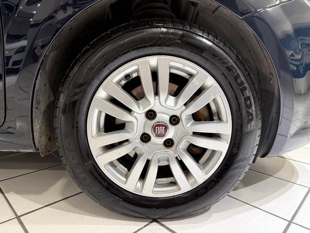 Fiat Punto 1.3 mjt Lounge s&s 95cv 5p