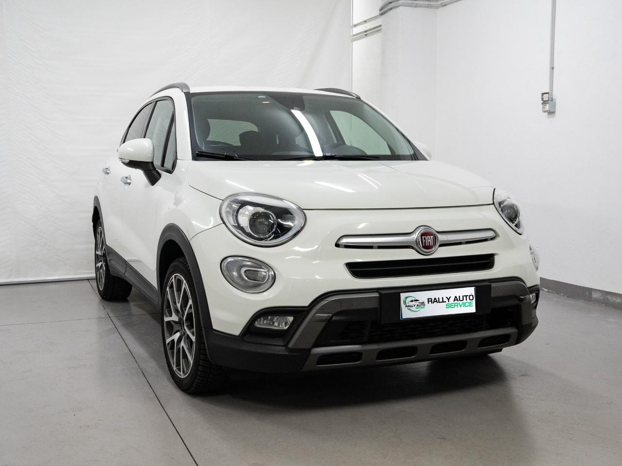 Fiat 500X 1.6 MultiJet 120 CV Cross Plus