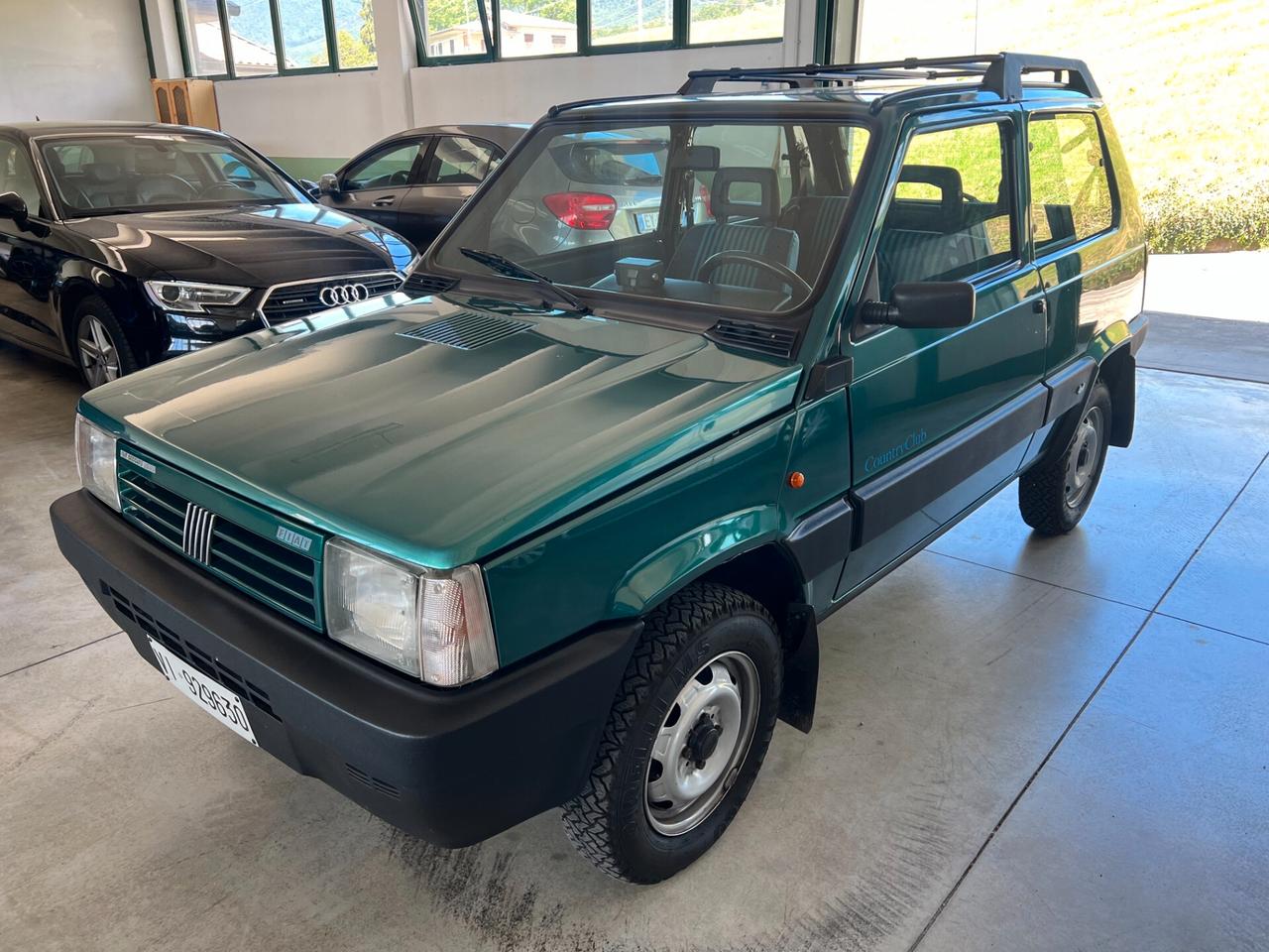 Fiat Panda 1100 i.e. cat 4x4 Country Club