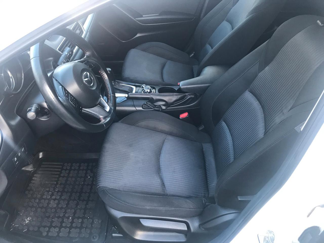 Mazda 3 Mazda3 1.5 Skyactiv-D Exceed