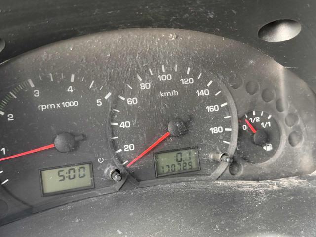 FORD Transit 280 2.0 TD cat PC Furgone perfetta di meccanica