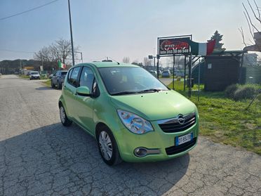 Opel Agila 1.0 12V Benzina con GARANZIA- NEOPATENTATI