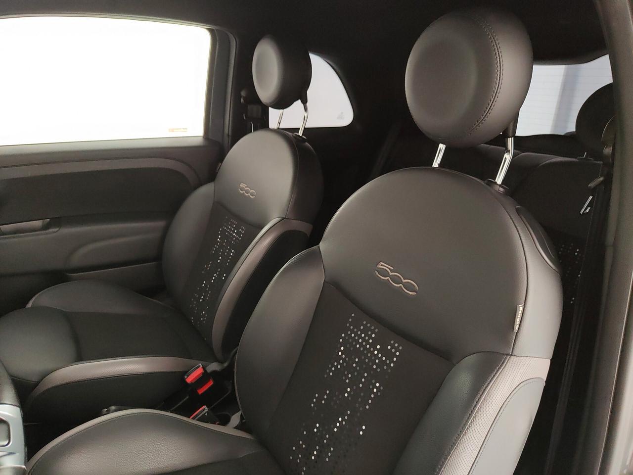 Fiat 500 1.0 Hybrid Connect