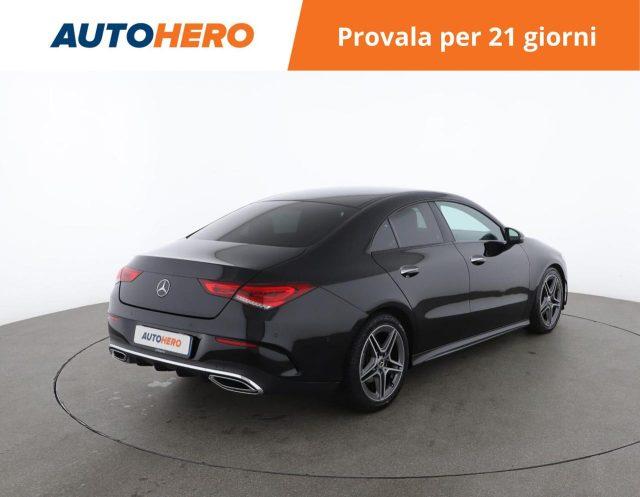 MERCEDES-BENZ CLA 180 d Automatic Premium