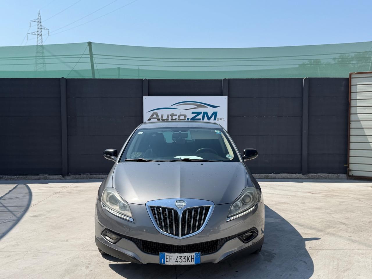 Lancia Delta 1.6 MJT DPF Selectronic Platinum