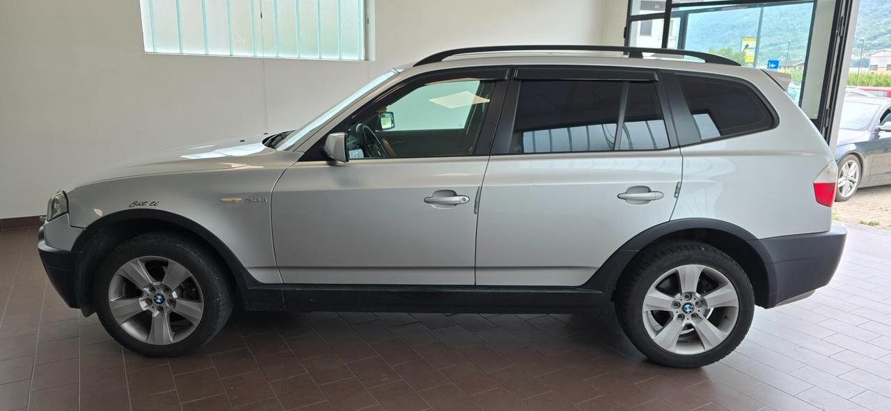 Bmw X3 2.0d cat Eletta