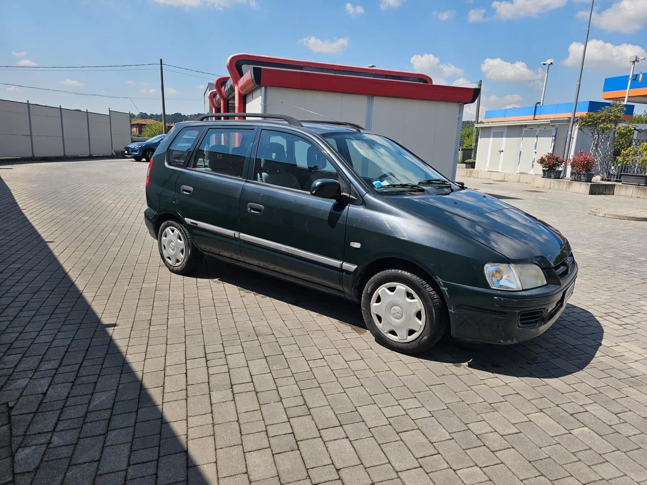 Mitsubishi Space Star 1.3i 16V cat Family