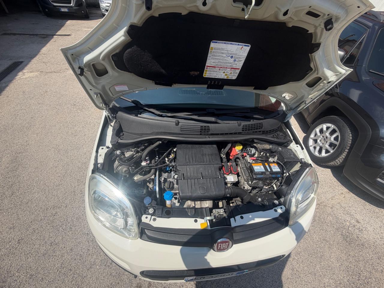 Fiat Panda 1.2 EasyPower Lounge