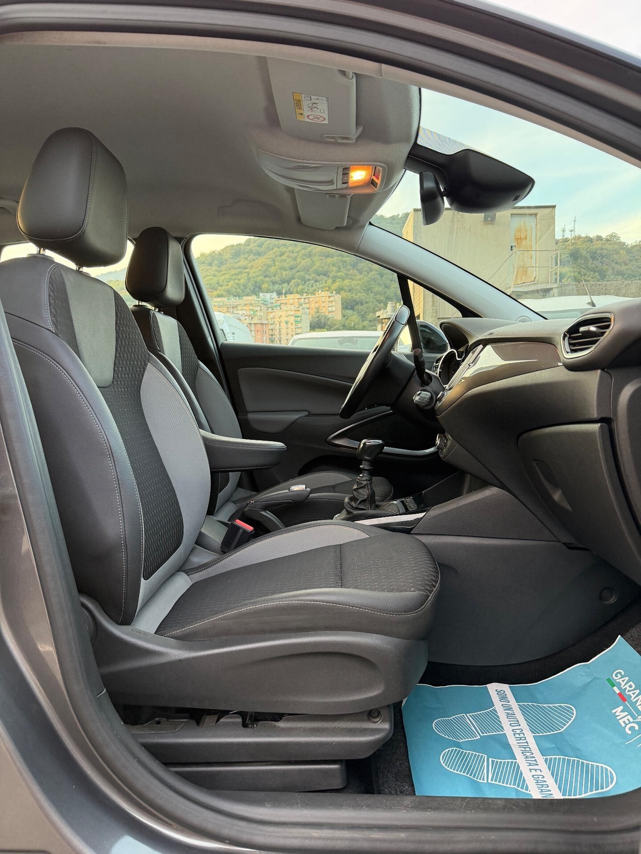 Opel Crossland X 1.5 ECOTEC D 102 CV - NEOPATENTATI