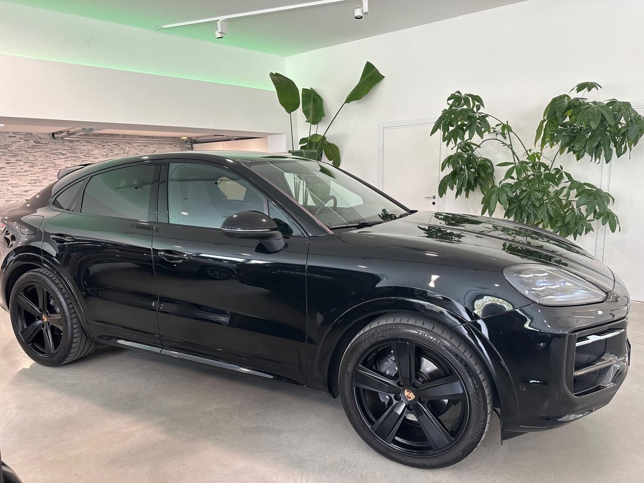 Porsche Cayenne Coupé 3.0 V6 Black Edition - IVA ESPOSTA