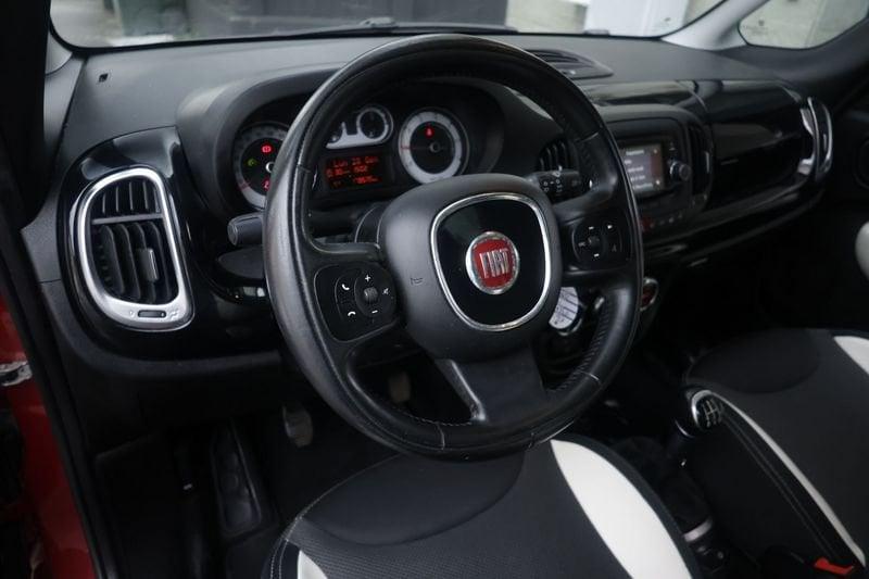 FIAT 500L 500L 1.3 Multijet 85 CV Trekking Unicoproprietario