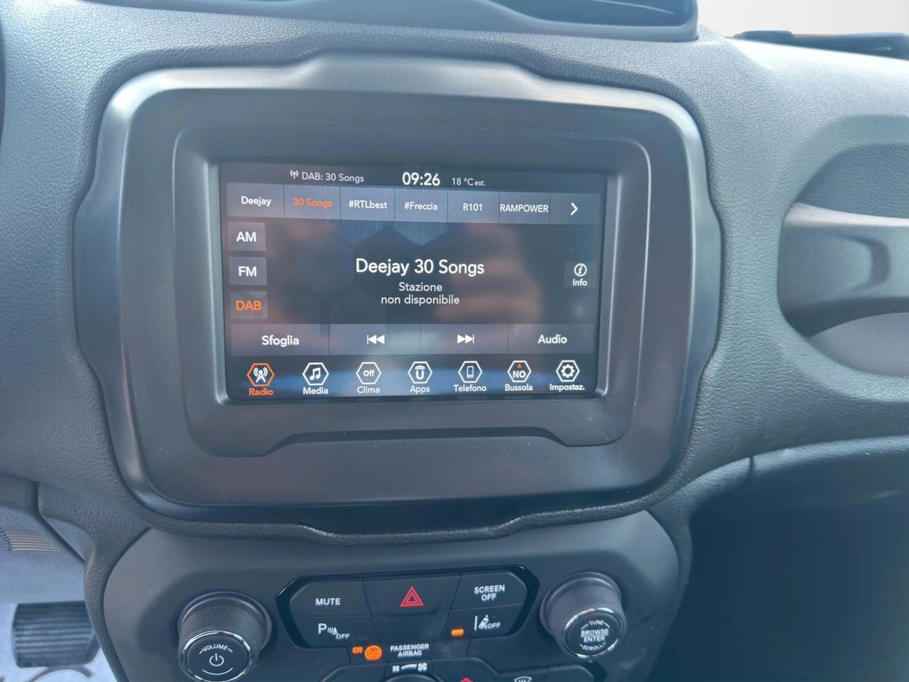 Jeep Renegade 1.3 T4 DDCT Limited