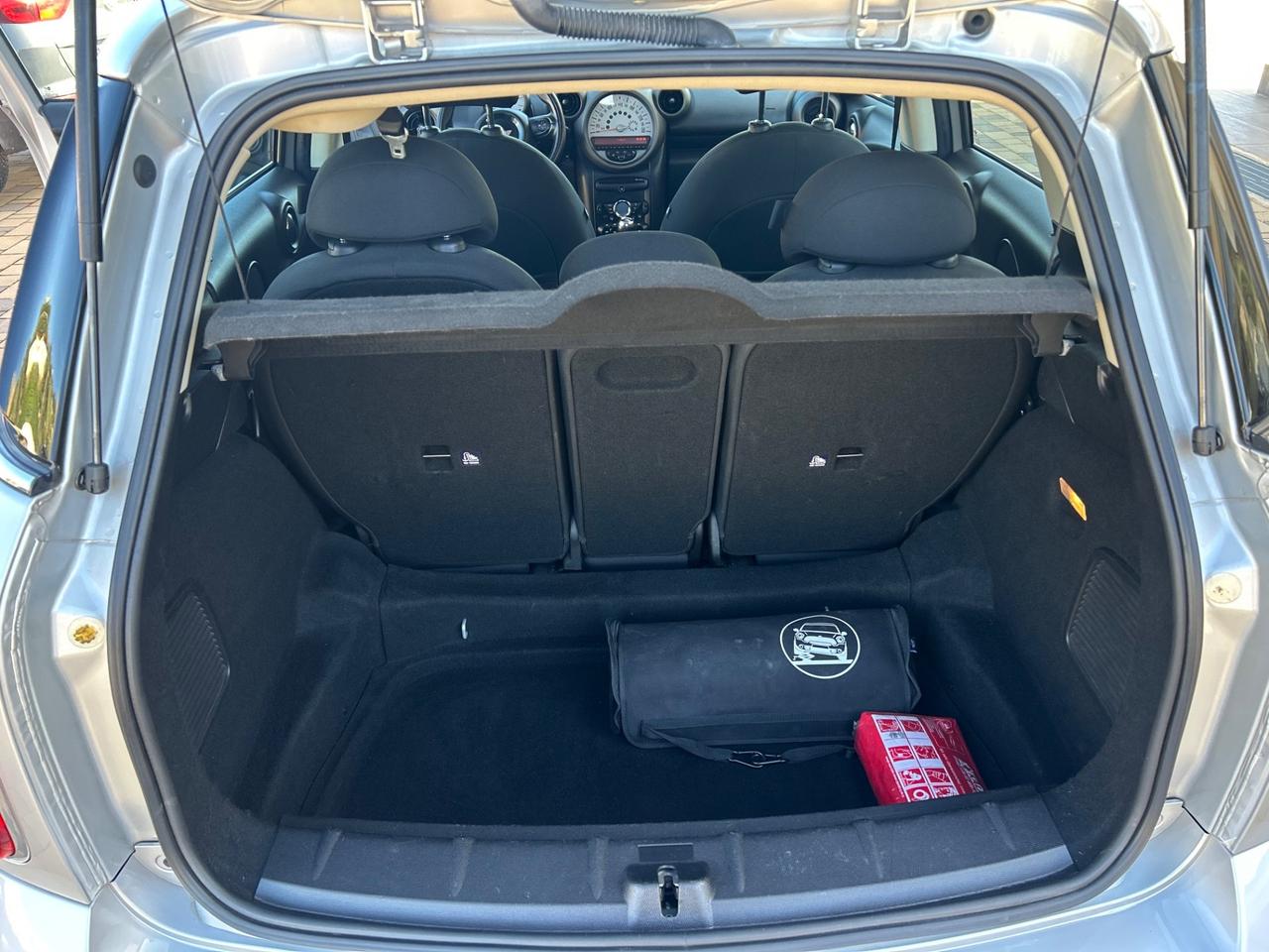 Mini One D Countryman 1.6