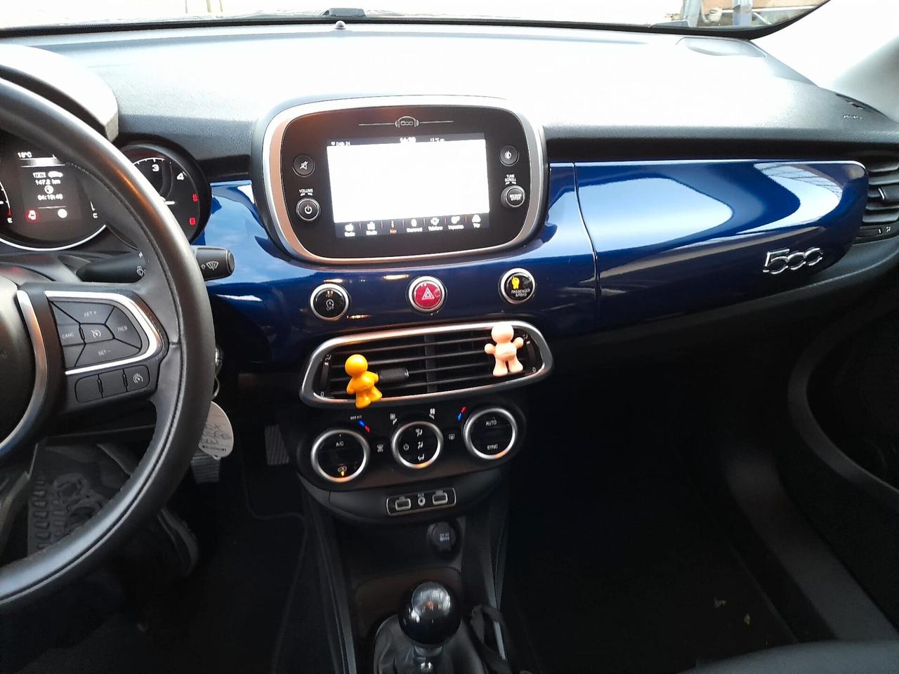 Fiat 500X 1.3 MultiJet 95 CV Urban