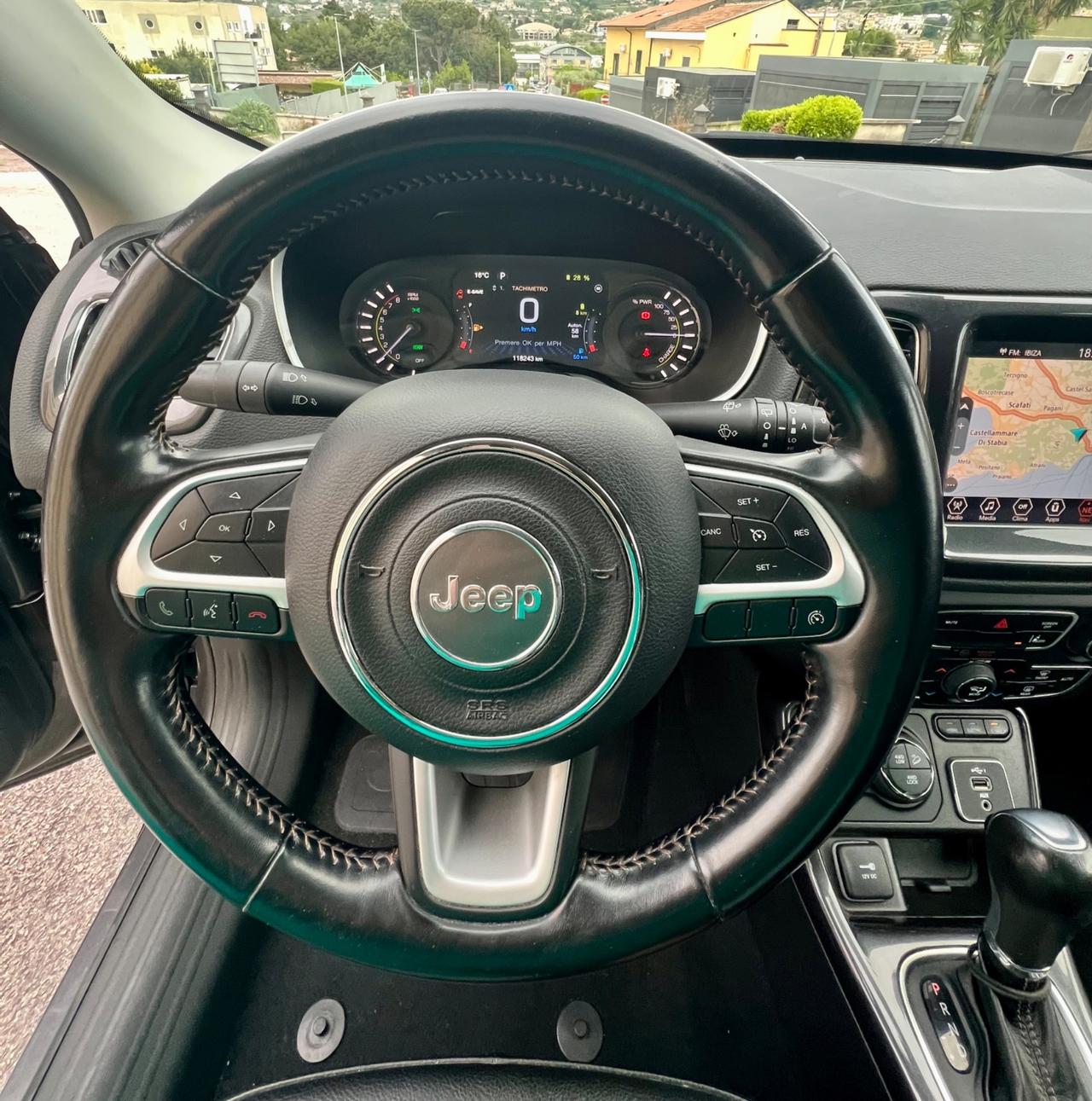 Jeep Compass 4x4 Limited Acc.Permute