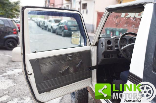 SUZUKI SJ Samurai CABRIO 10 SJ 410