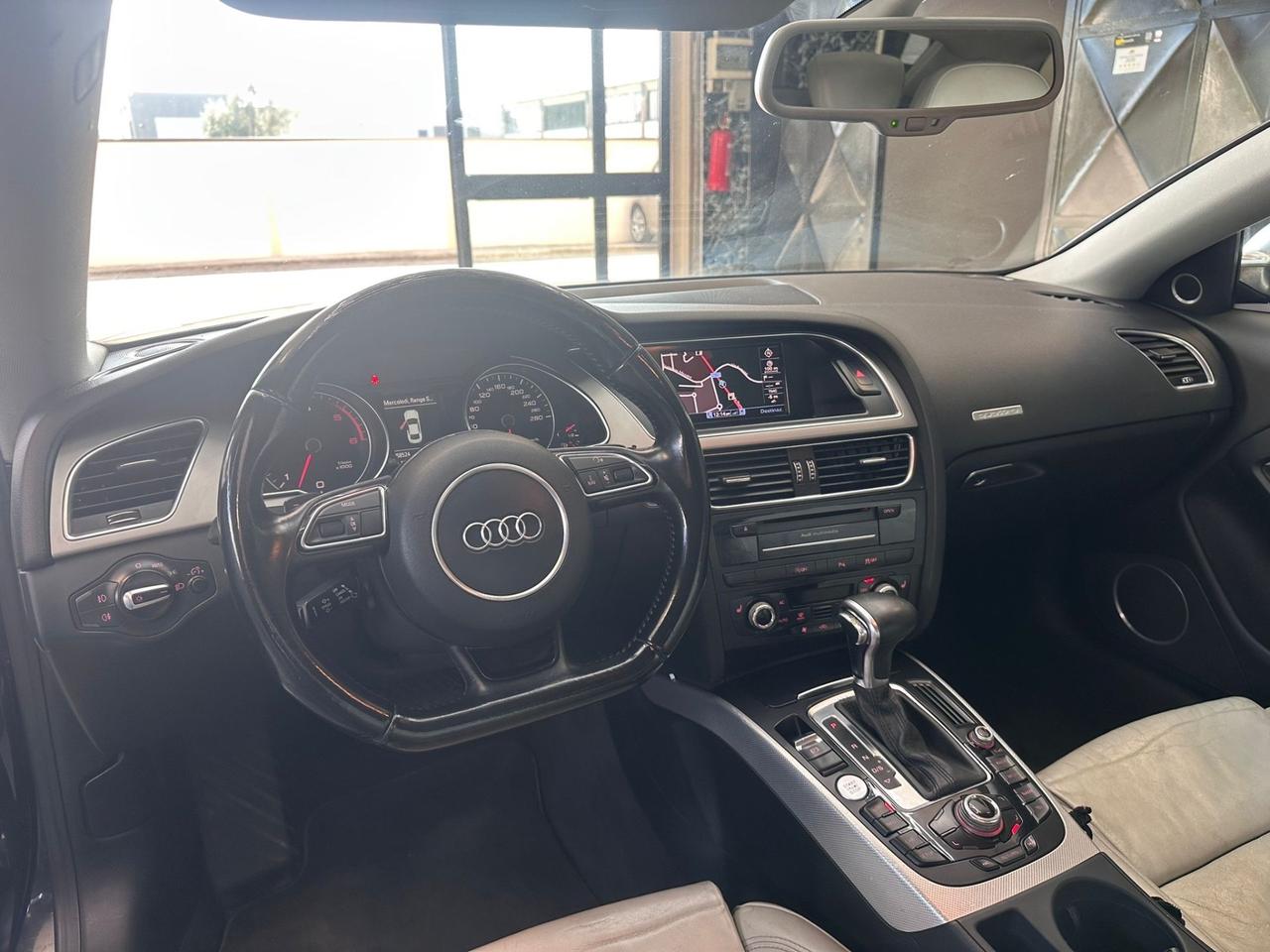 Audi A5 3.0 V6 TDI 245 CV quattro S-line