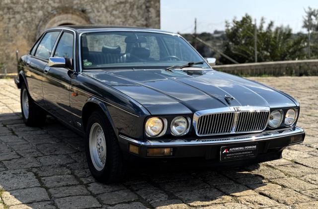JAGUAR XJ6 3.2 cat. Manuale Iscritta ASI