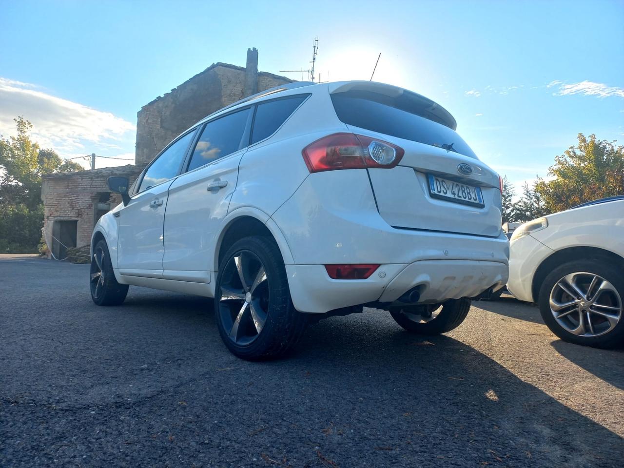 Ford Kuga Kuga+ 2.0 TDCi 136 CV 4WD DPF