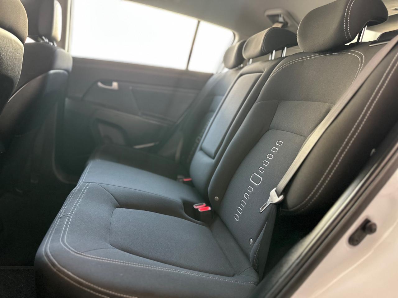Kia Sportage 1.7 CRDI 2WD 143.000km